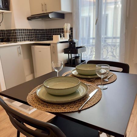 Superb And Elegant Apartment In Paris' Heart Eksteriør billede