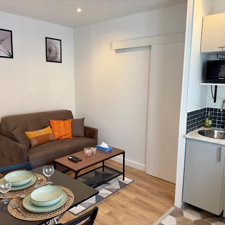 Superb And Elegant Apartment In Paris' Heart Eksteriør billede