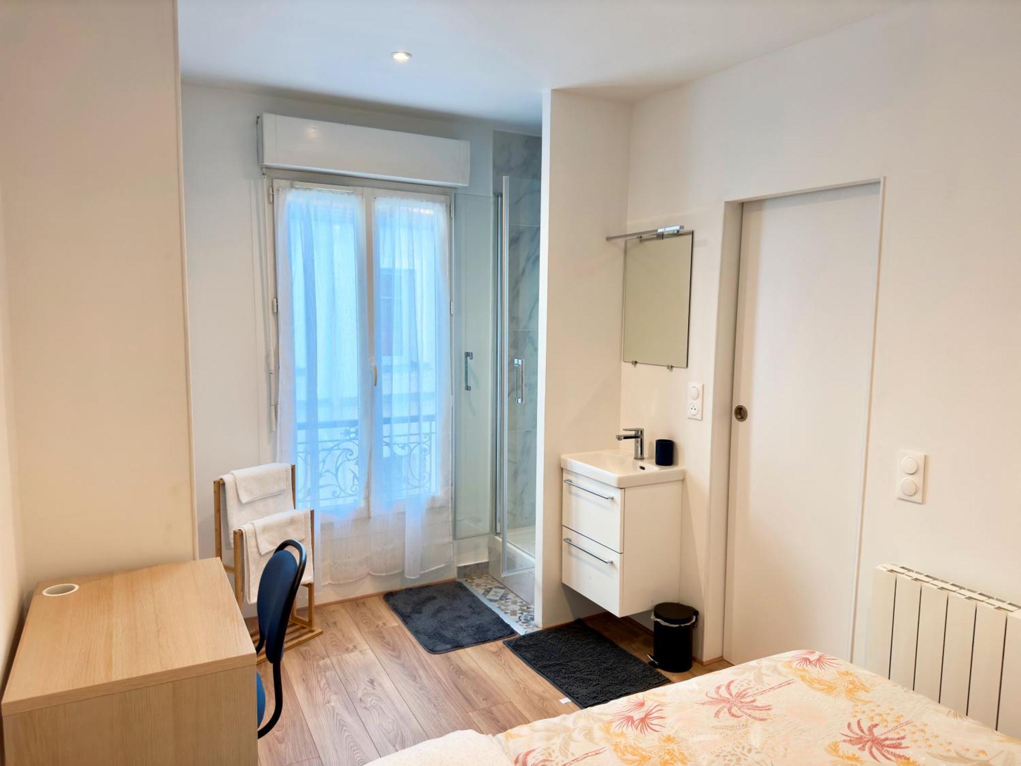 Superb And Elegant Apartment In Paris' Heart Eksteriør billede