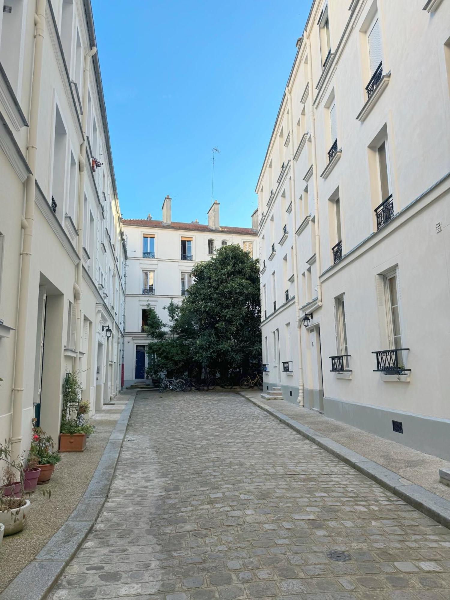 Superb And Elegant Apartment In Paris' Heart Eksteriør billede