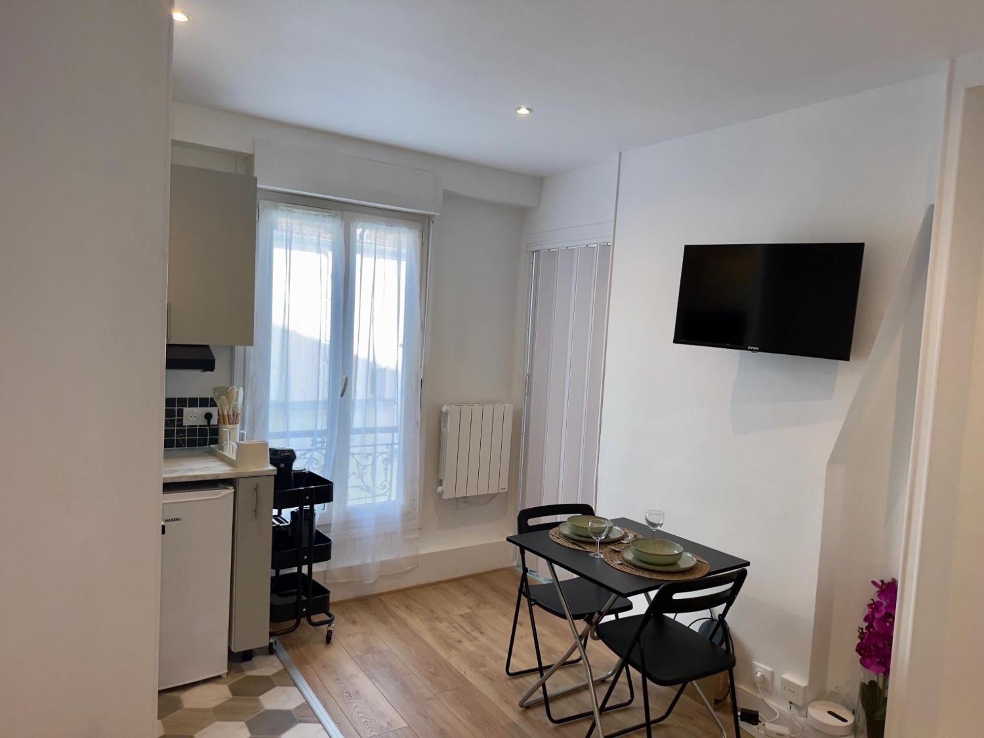 Superb And Elegant Apartment In Paris' Heart Eksteriør billede